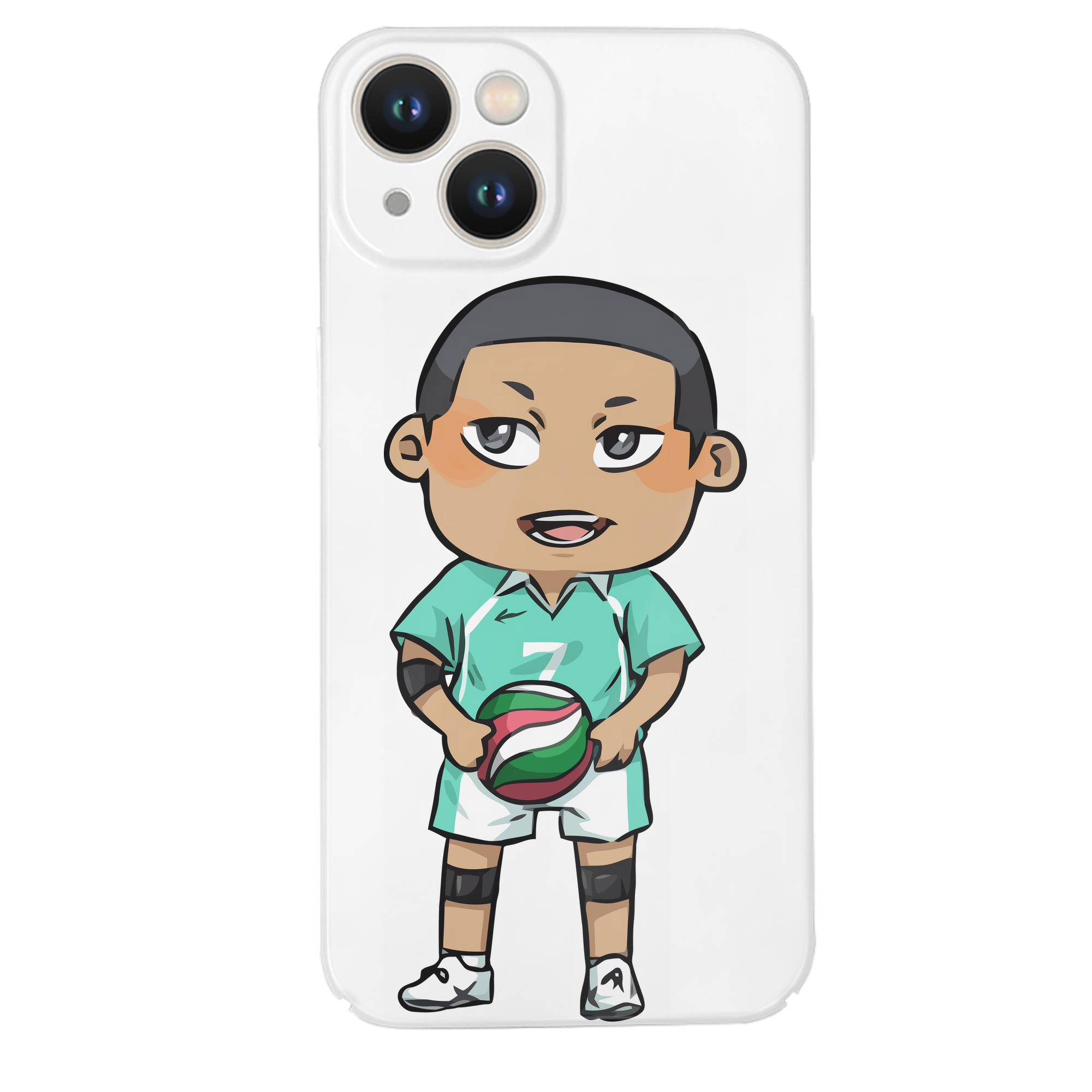 （画像用） ハイキュー!! Haikyu!! 【iPhone 14シリーズ対応】ハードケース